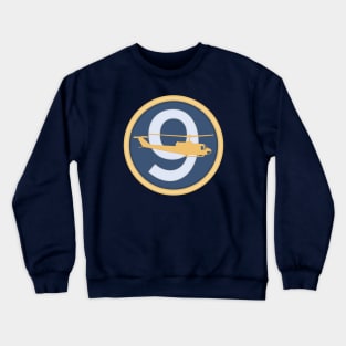 RAAF 9 Squadron Crewneck Sweatshirt